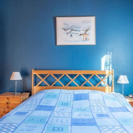 Family Cottage With Balcony In Chamonix Bagian luar foto
